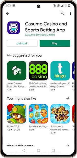 casumo mobiili|Casumo Mobile App Download for iPhone & Android.